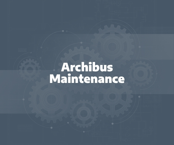 Archibus Maintenance Training