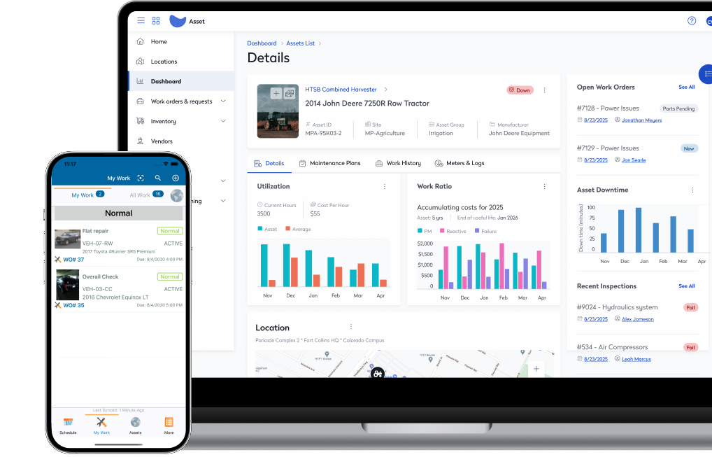 Eptura Asset