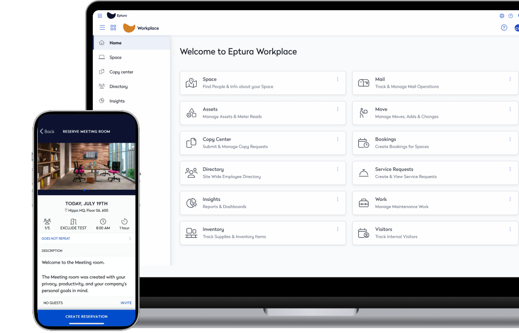Eptura Workplace