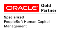 Oracle Specialized Gold PeopleSoft Human Capital Management
