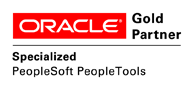 Oracle Specialized Gold PeopleSoft PeopleTools