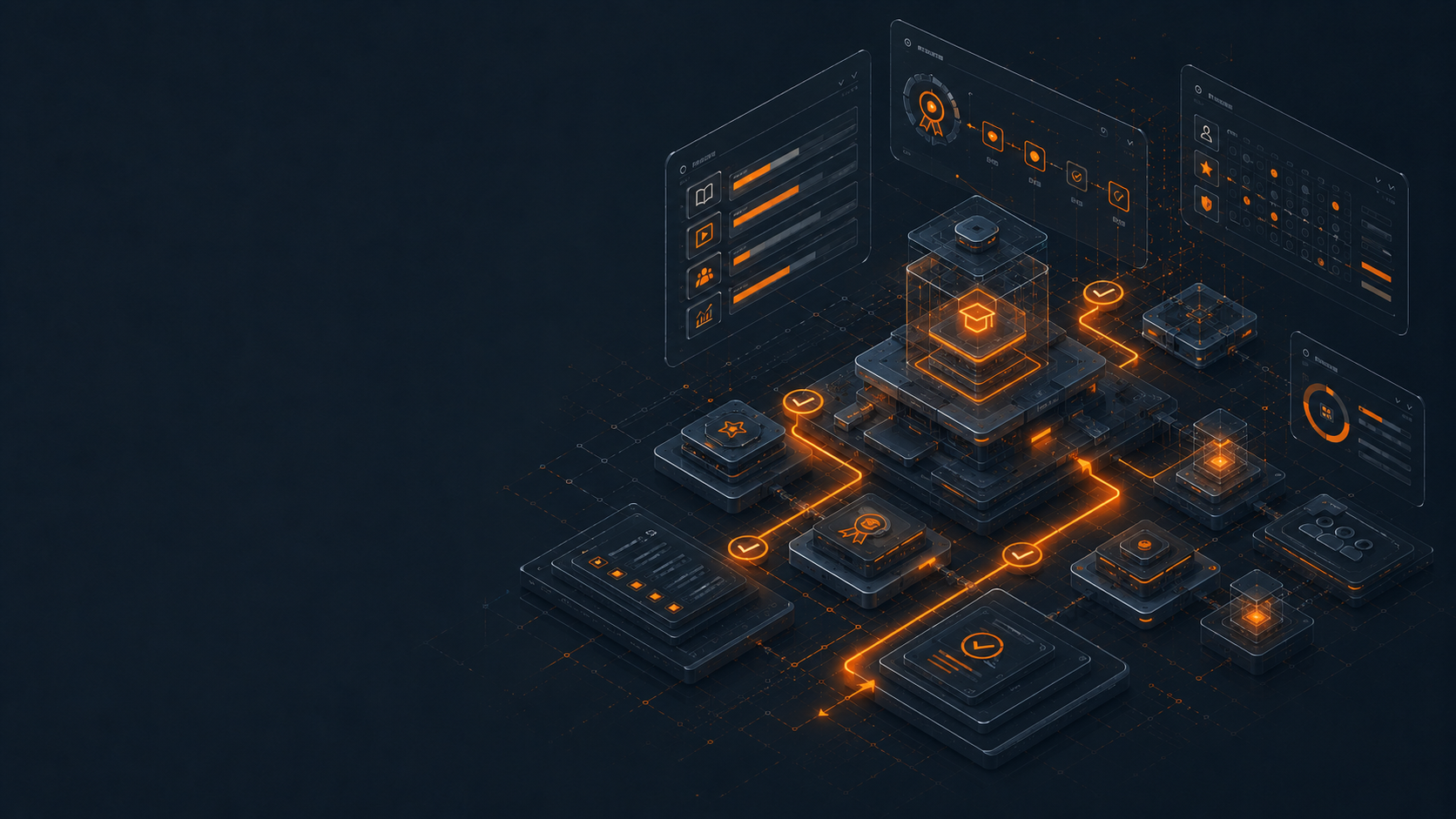 Servicios de formación y capacitación tecnológica ABTIO